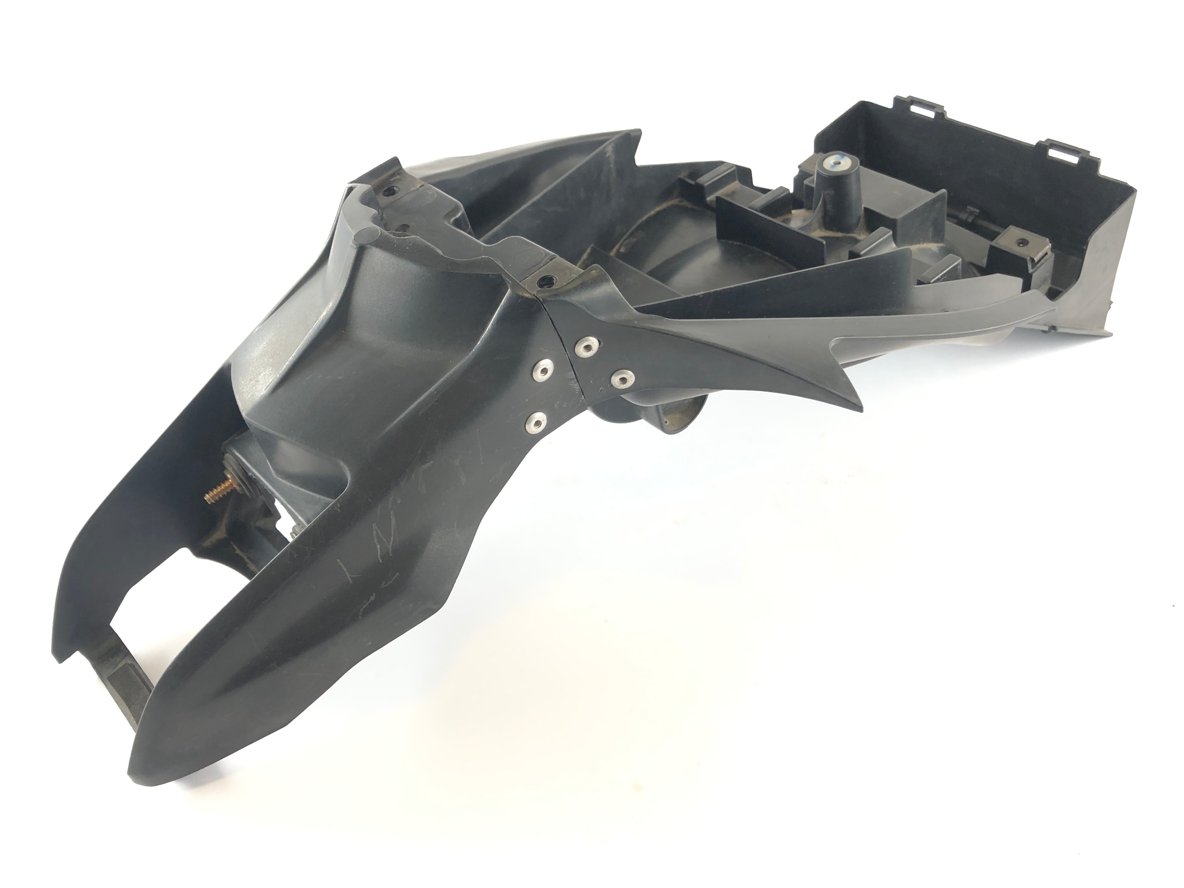 Yamaha XT 660 DM01 [2005] - Rear fairing Rear under fairing Taillight mount