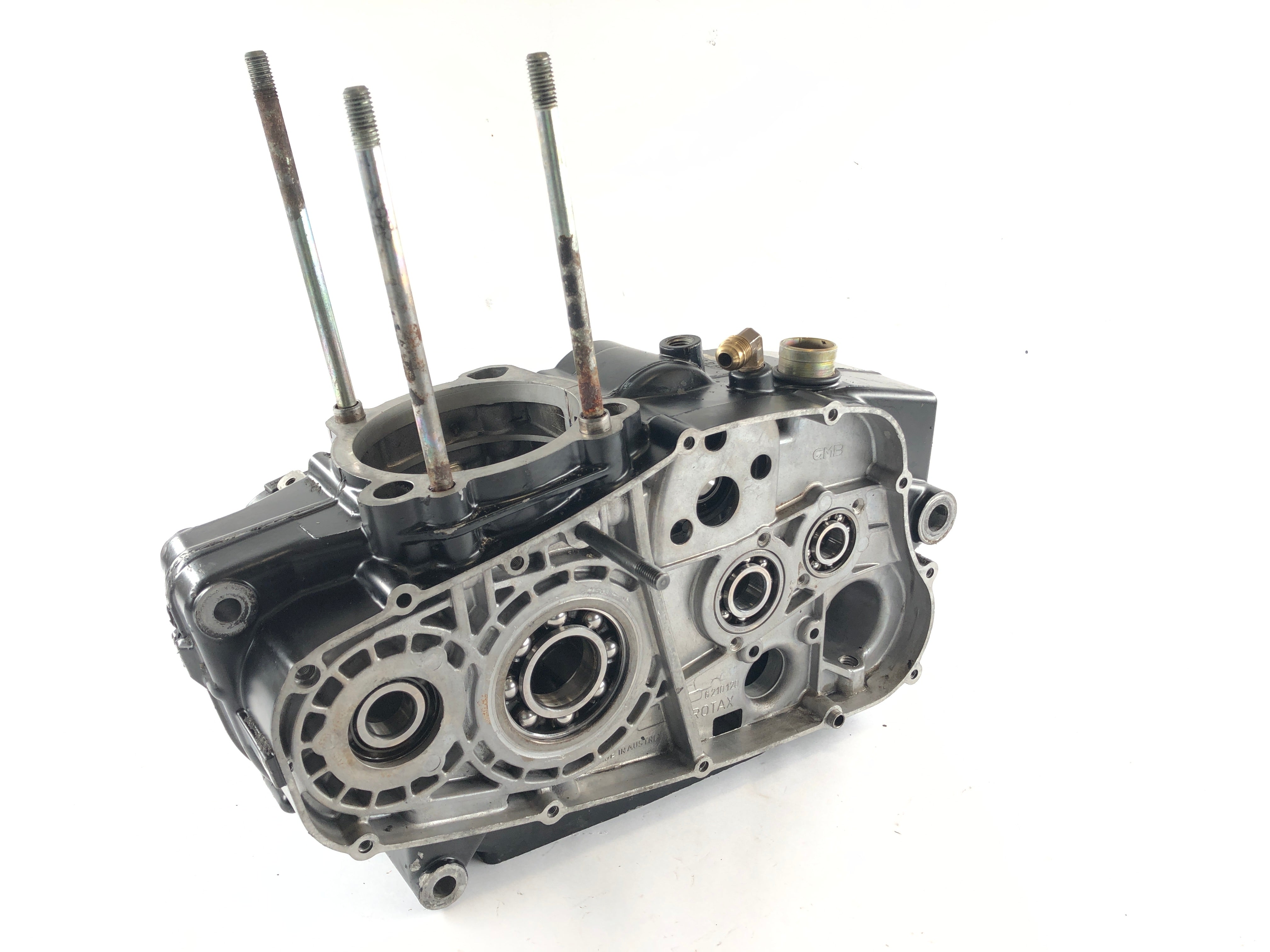 KTM 500 GS [Rotax] - Engine housing empty housing