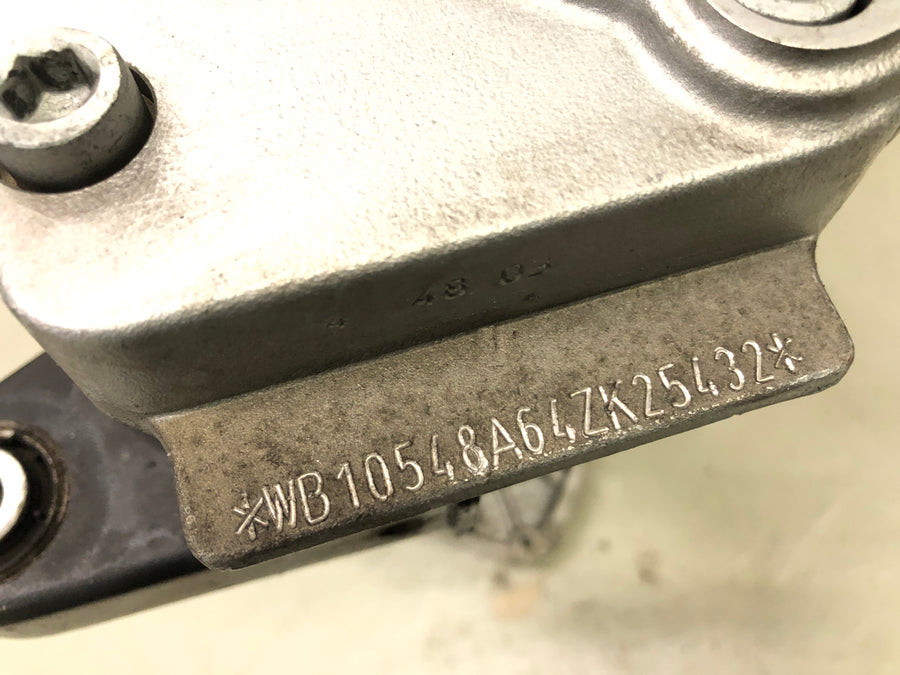 BMW K 1200 GT K12 [2004] - Frame con documenti
