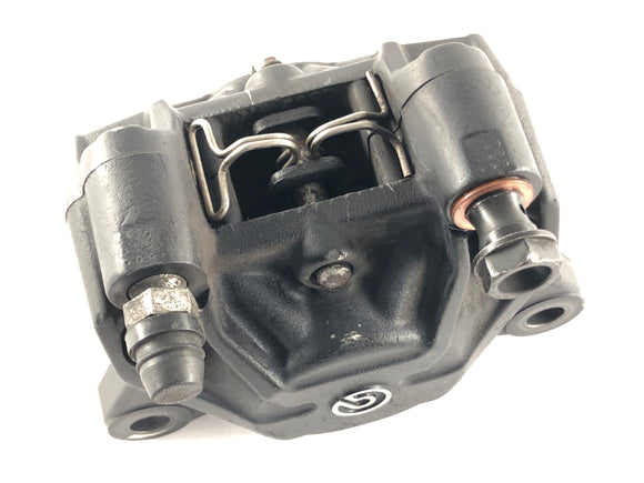 Ducati Multistrada 1000 DS [2004] - Bromsok på baksidan