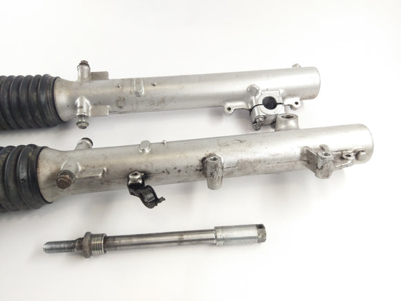 Honda NX 650 Dominator RD02 [1992] - Fork Telegabel s osou