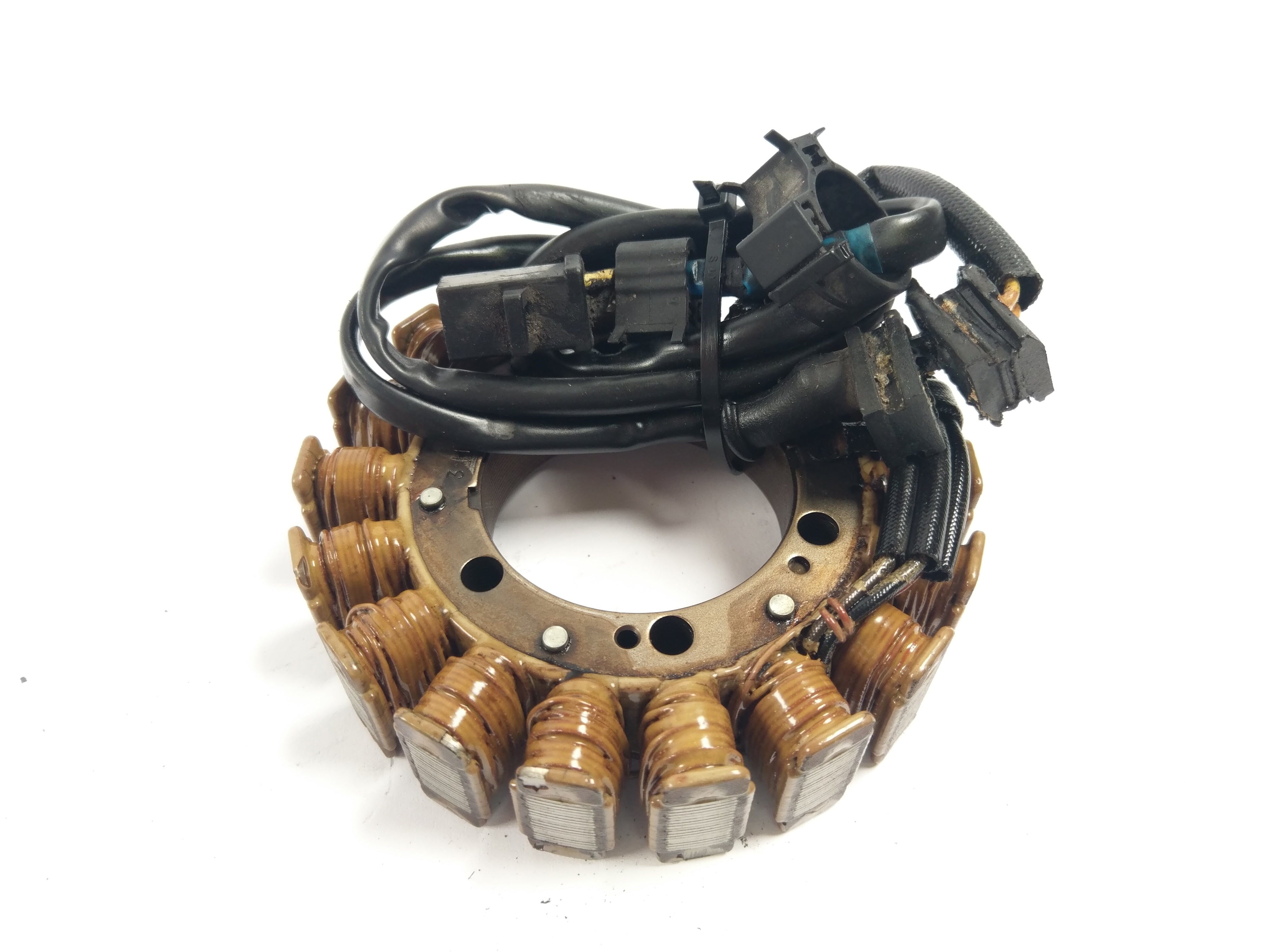 Honda NTV 650 RC33 - Statore Alternatore