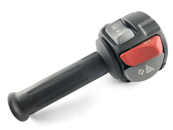 BMW F 800 S [2007] - Spínač řídítek nalevo