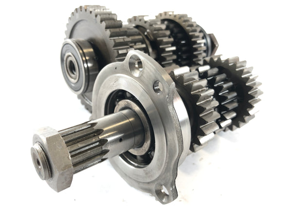 Yamaha XTZ 750 Super Tenere 3LD [1995] - Getriebe