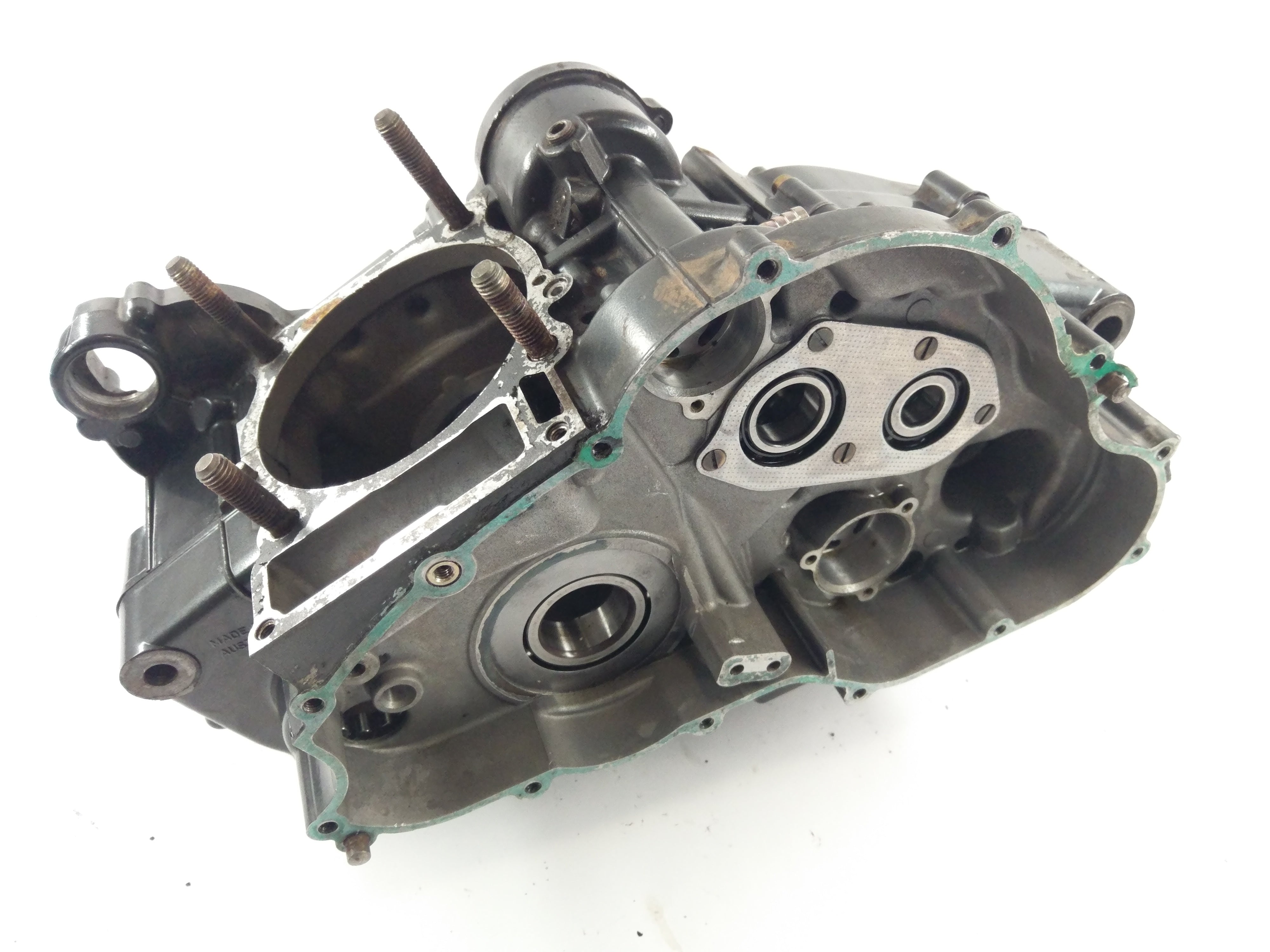 Aprilia Pegaso 650 MX [1992] - Engine housing empty housing