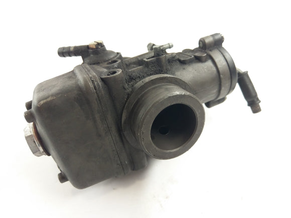 Moto Guzzi Mille GT [1990] - Förgasare