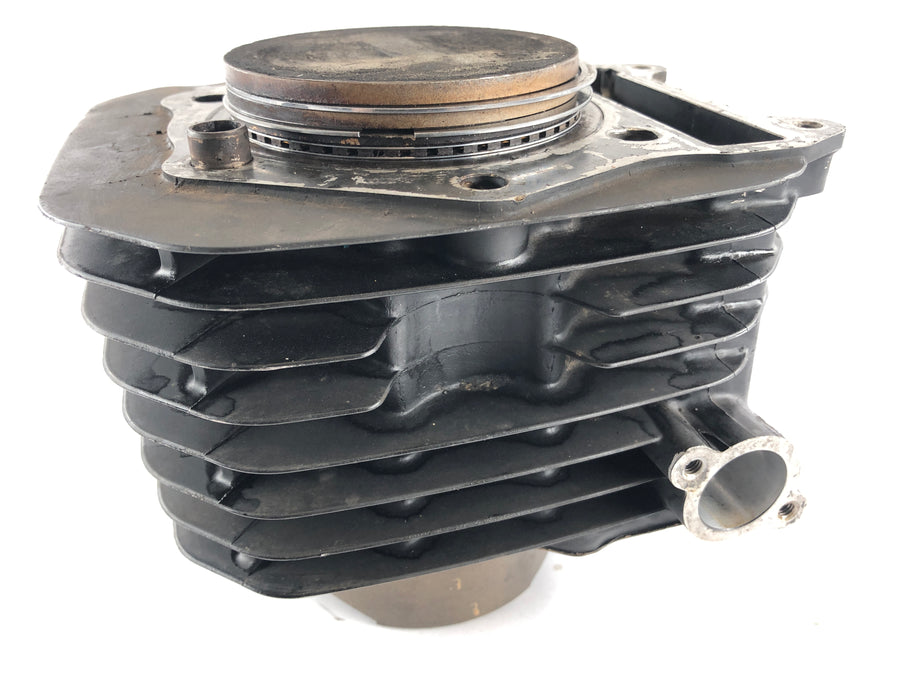 Suzuki DR 600 SN41A [1986] - Cylinder med stempler