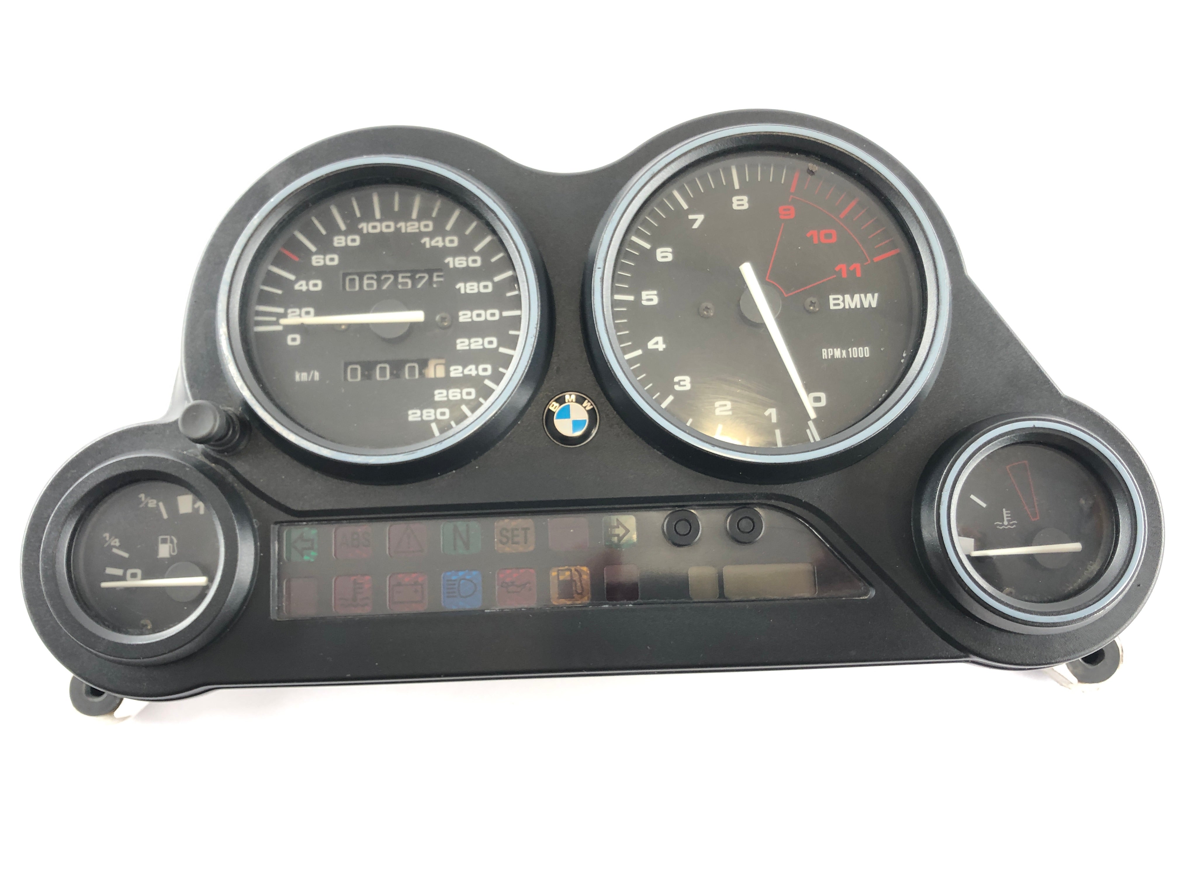 BMW K 1200 GT K12 [2004] - Speedometer Cockpit 62,525km