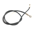 Ducati 1098 S [2007] - Clutch hose brake hose clutch-3