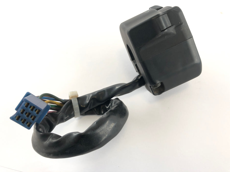 Yamaha TT 600 R DJ01 [2000] - Interruptor de manillar de accesorios de manillar a la izquierda