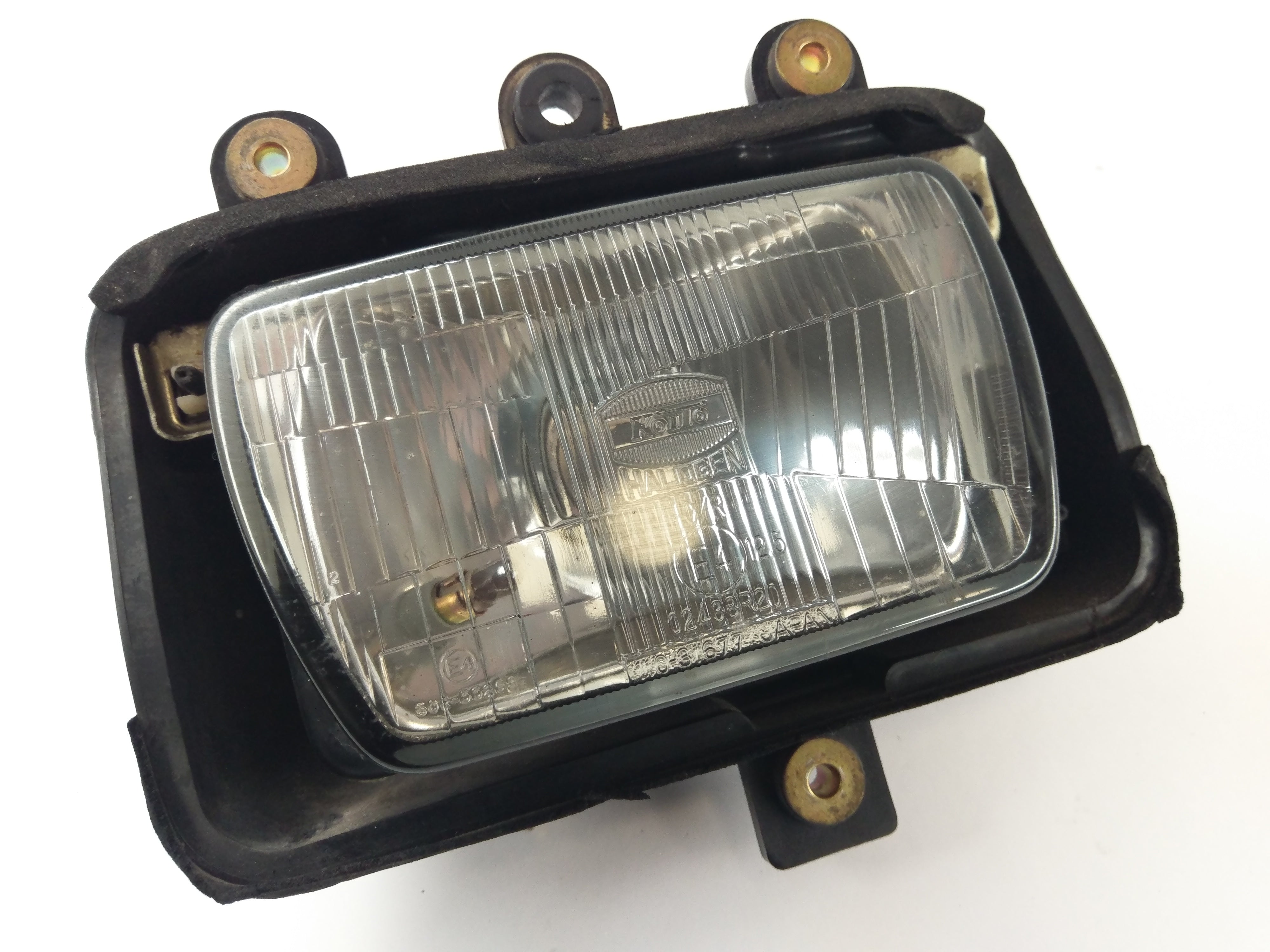 Yamaha XTZ 660 Tenere 3YF [1993] - Headlight