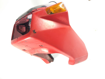 Ducati Pantah - Cagiva Alazzurra - Chancellor Chancellor Front Covering - 0