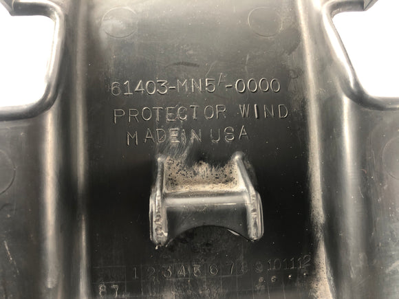 Honda GL 1500 Goldwing SC22 [1988]  - 下の変装フォークブリッジ