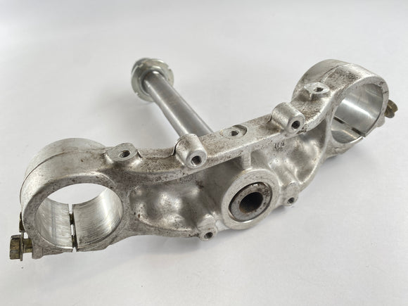 Husqvarna te 610 e dual h7 [1998] - ponte de garfo abaixo