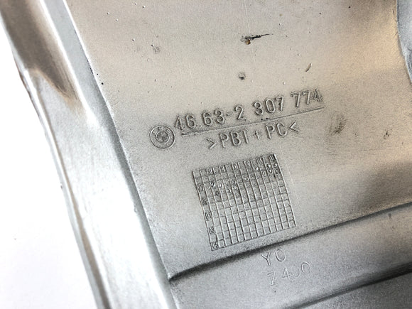 BMW K 1200 RS Тип 589 [1999] - Крышка бака облицовки