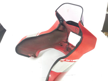 Cagiva alazzurra front bekleding preekstoel - 0