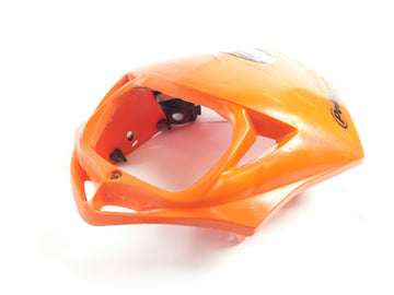 KTM SX 250 2 -Stroke [2002] - Polisport Lamp Mask - 0
