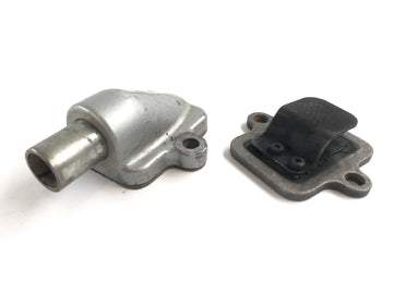 Kawasaki VN 1500 A VNAA [toutes années] - Couvercle moteur pompe à eau