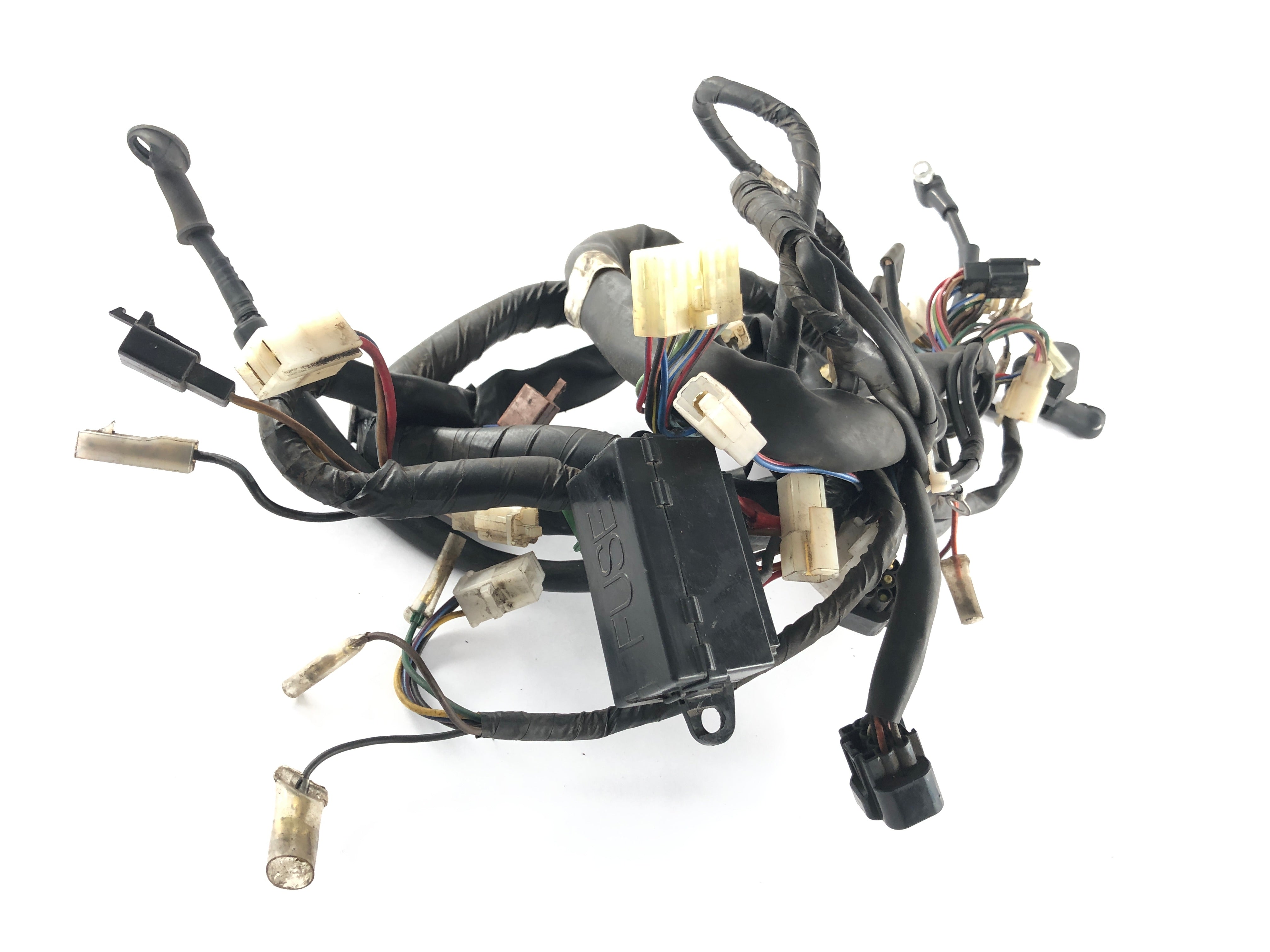 Yamaha XJR 1200 4PU [1995] - Wiring harness