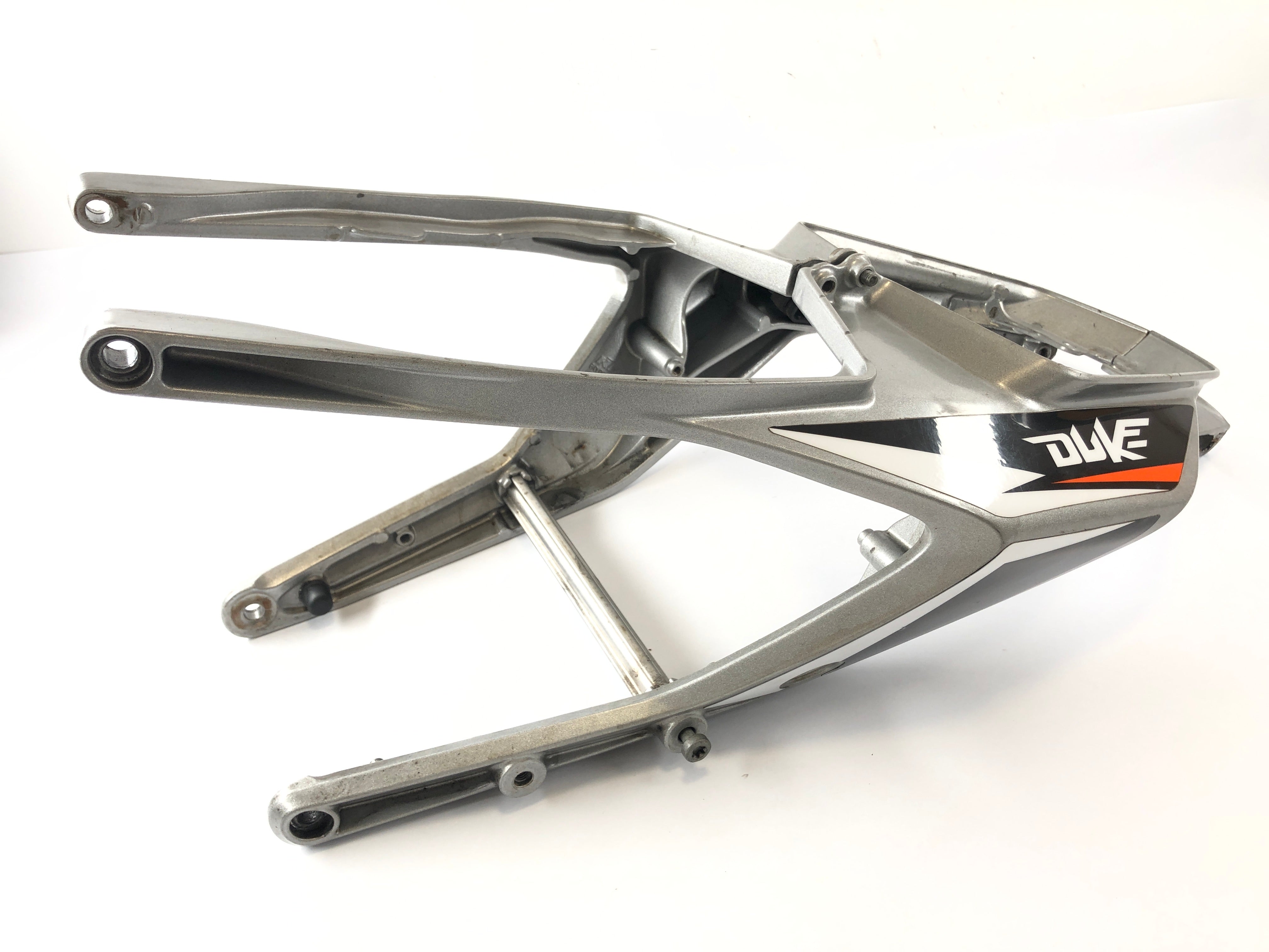 KTM Duke 690 A3 [2012] - Rear frame