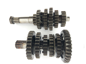 Husqvarna TE 610 E H7 [2000] - Gearbox - 0