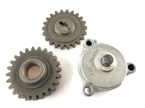 Suzuki Dr 600 SN41A [1986] - Oliepomp