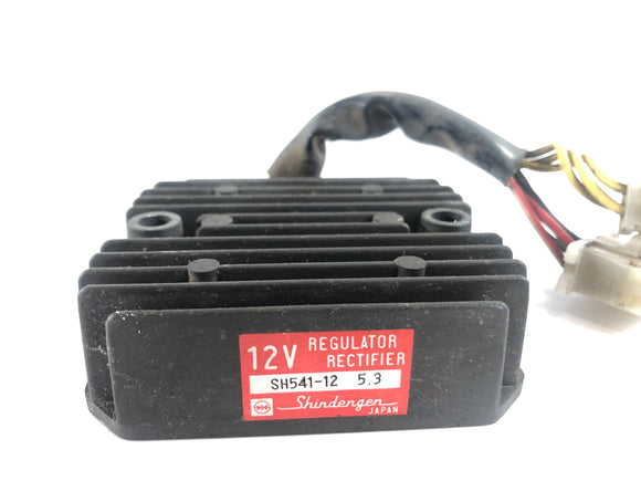 Honda VF 1000 F SC15 [1986]  - コントローラー