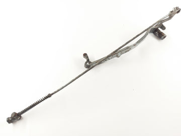 Honda XR 125 L JD19 [2005] - palanca de frenos con palancas vinculadas - 0