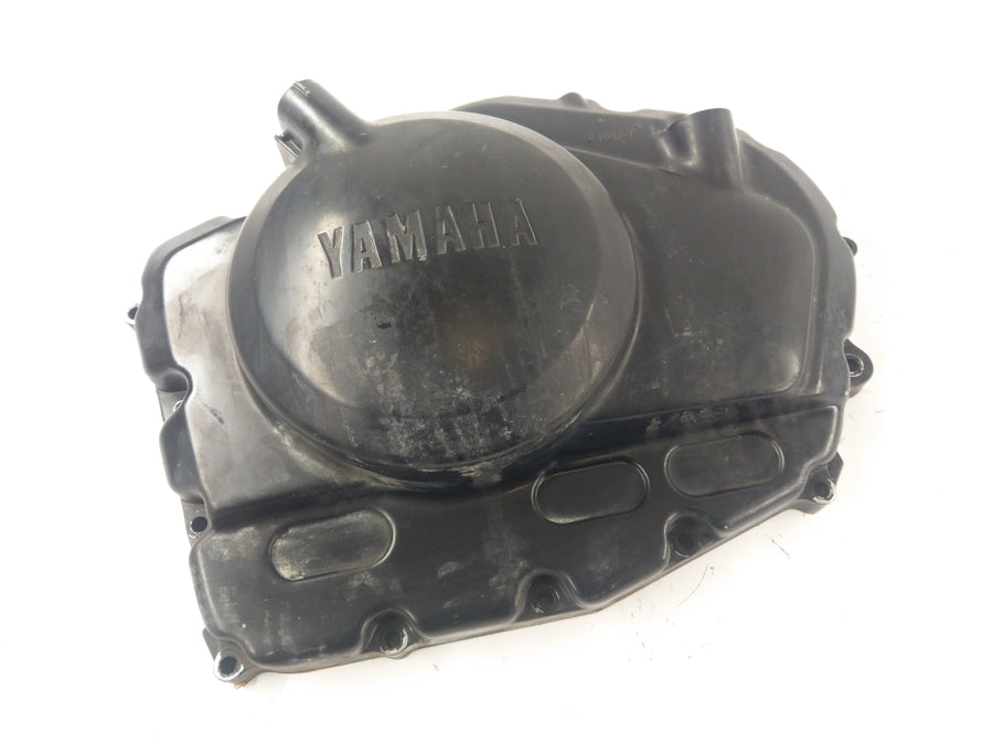 Yamaha YFM 350 Warrior 3GD [2003] - Капак на мотора и капак на съединителя
