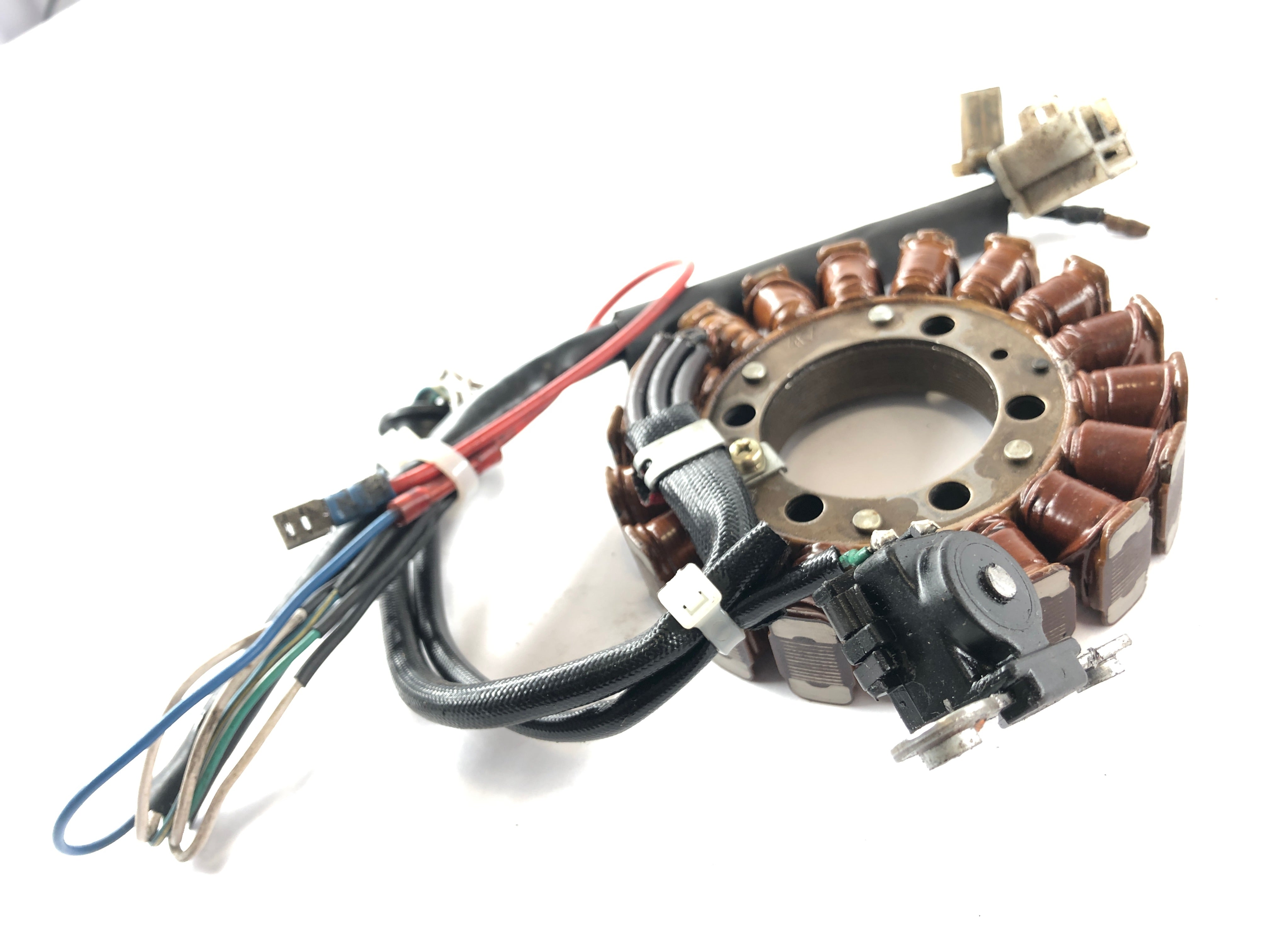 Yamaha XT 600 3TB [1991] - Stator de alternador