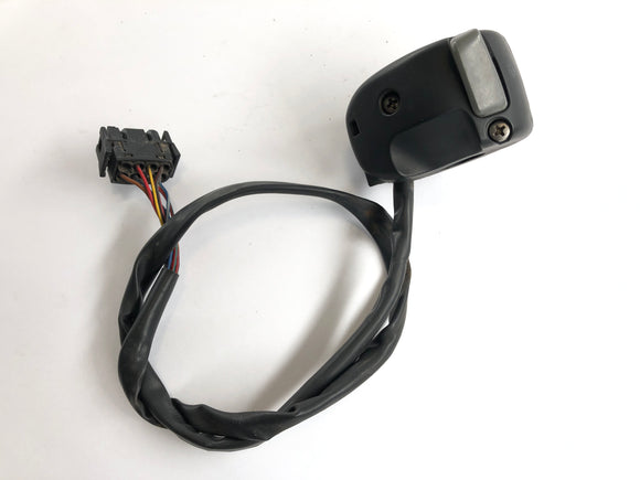 BMW C1 125 [2001] - styrbrytare till höger