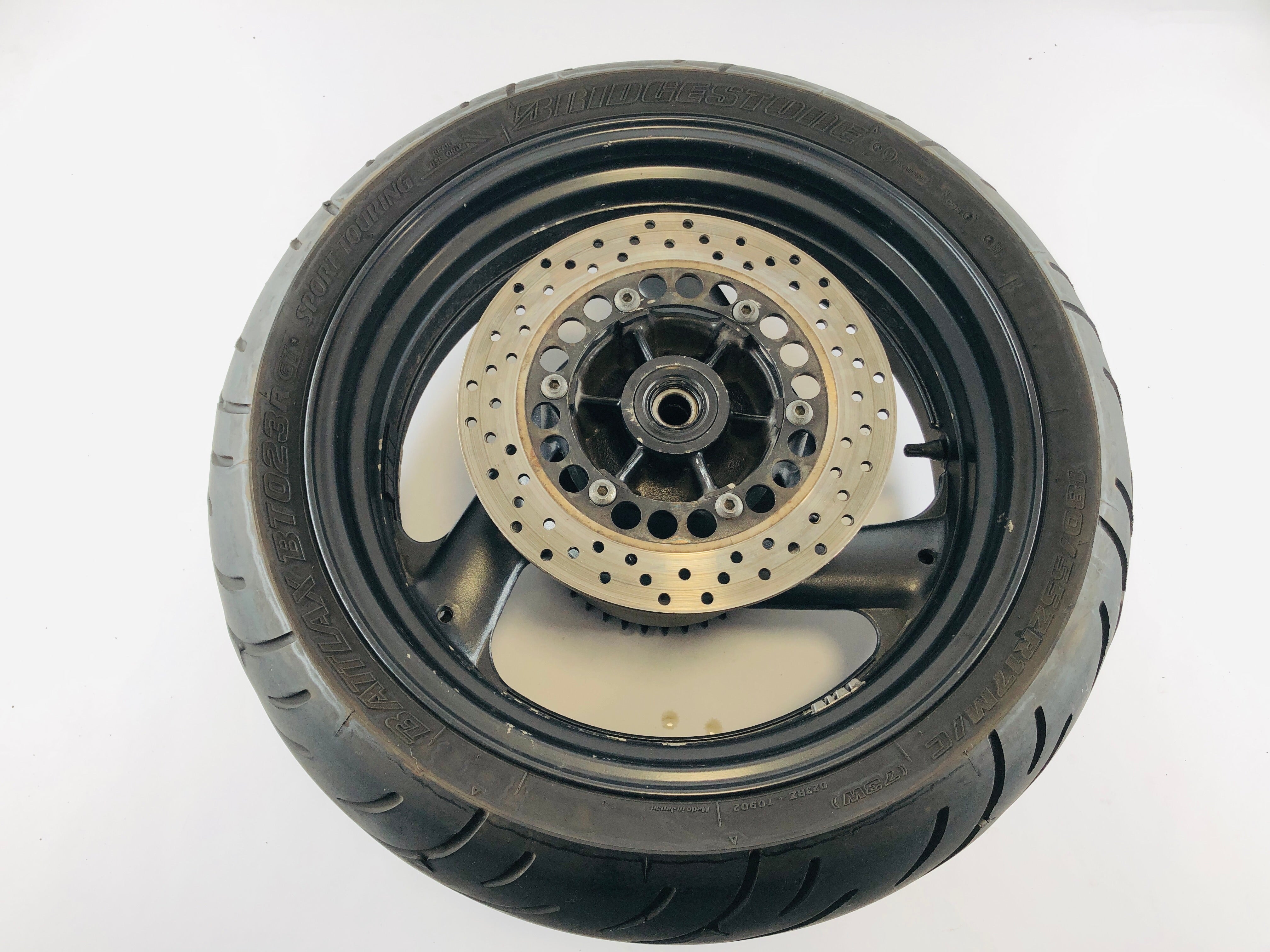 Yamaha XJR 1200 4PU [1995] - Rear wheel rim