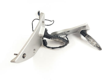 BMW F 650 GS R13 [2001] - Turn Signal no casal da frente e suporte