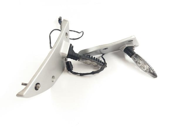 BMW F 650 GS R13 [2001] - Segnale di svolta nella coppia e titolare