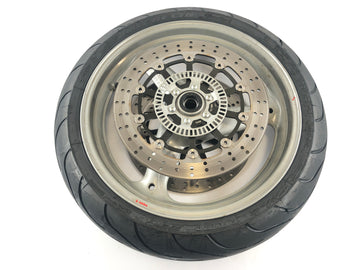 Moto Guzzi Norge 1200 LP [2006] - Libro de rueda delantera - 0