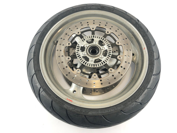 Moto Guzzi Norge 1200 LP [2006] - borda da roda dianteira borda