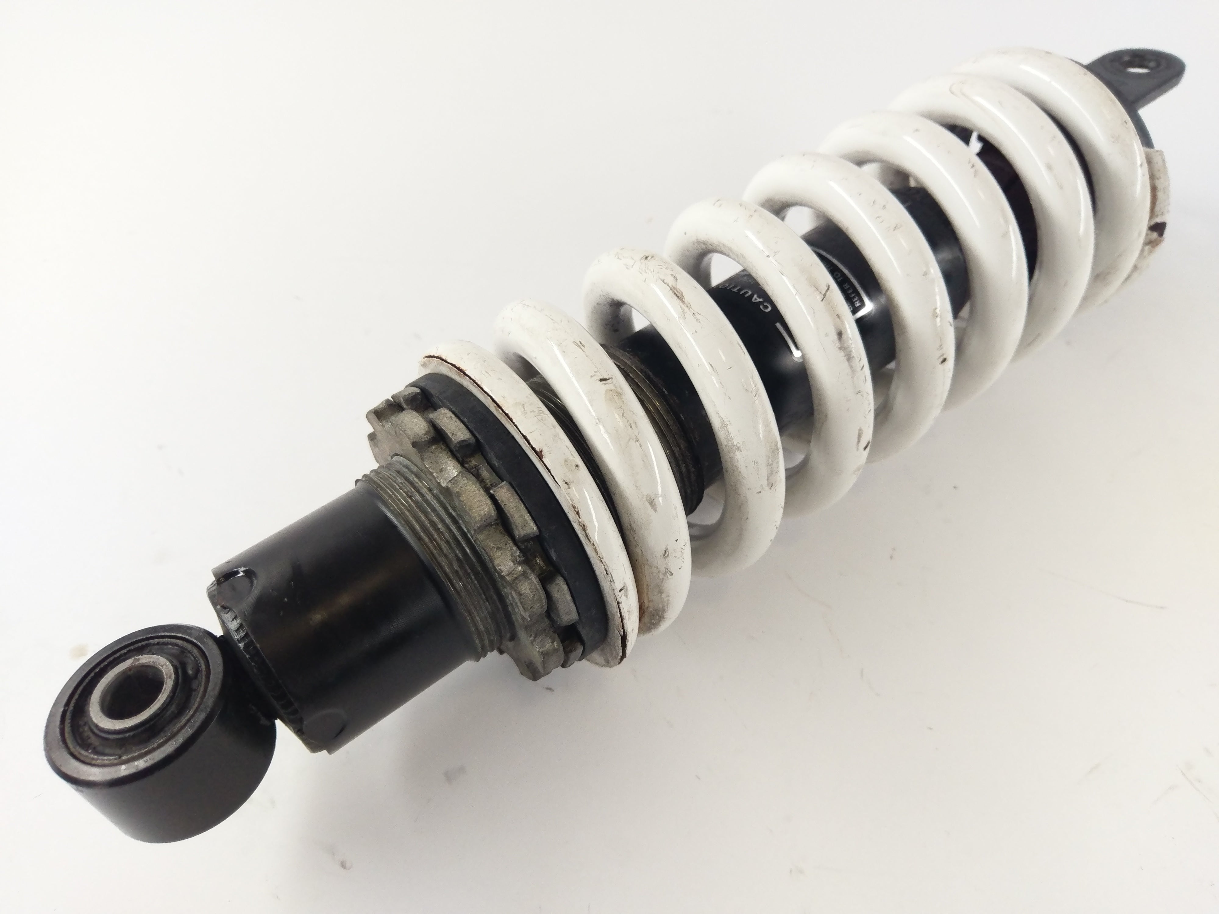 Triumph Thunderbird 900 T309RT [1995] - Spring Bumper Shock Absorber