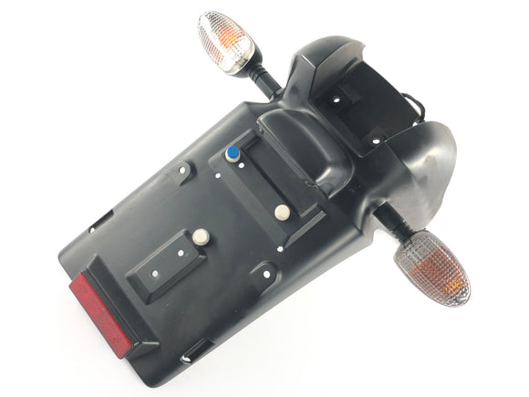 BMW K 1200 GT K12 [2004] - Kentekenhouder met indicator