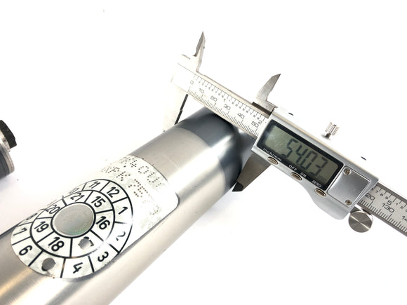 KTM 640 LC4 Prestige [2003] - Gabel Telegabel akselilla