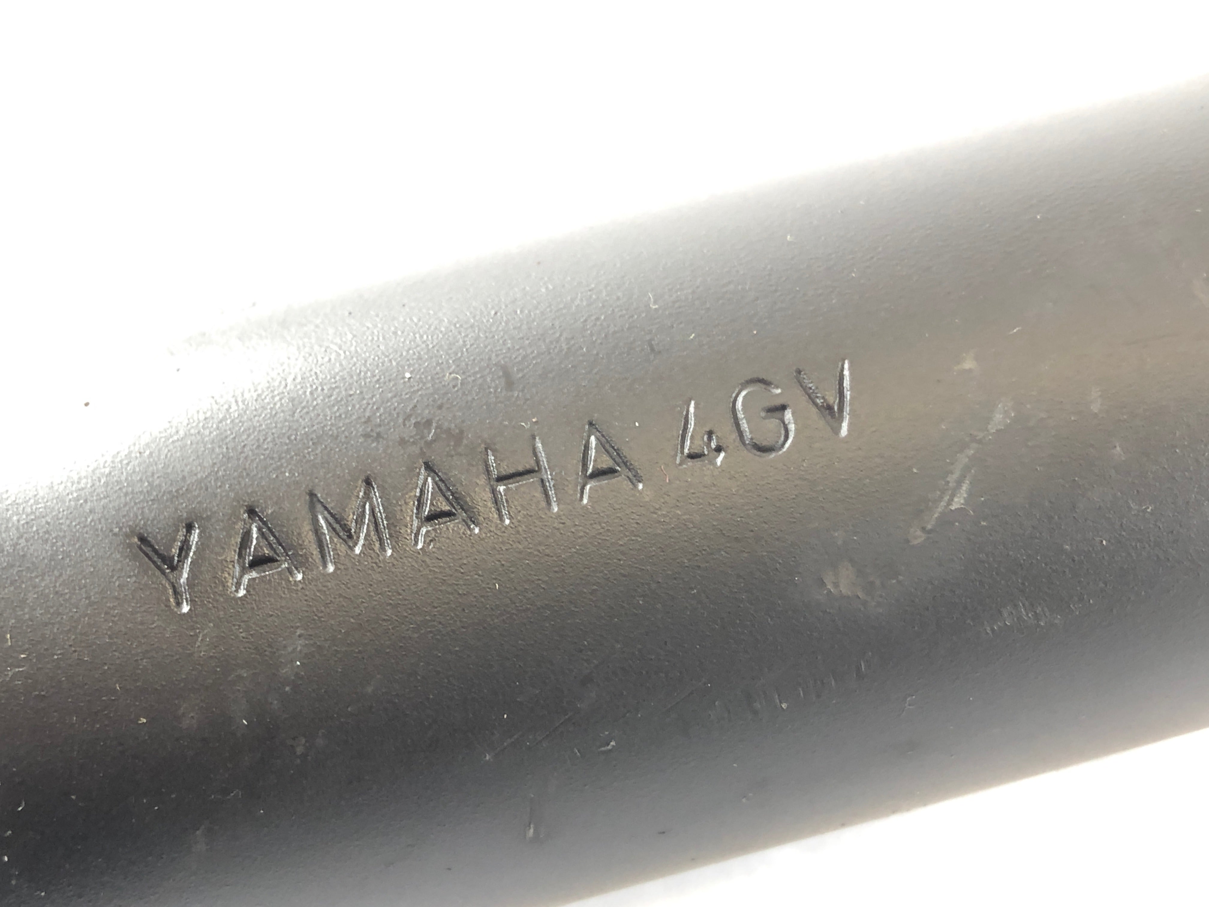 Yamaha TT 600 E 4GV [1996] - Manifold eksosmanifold