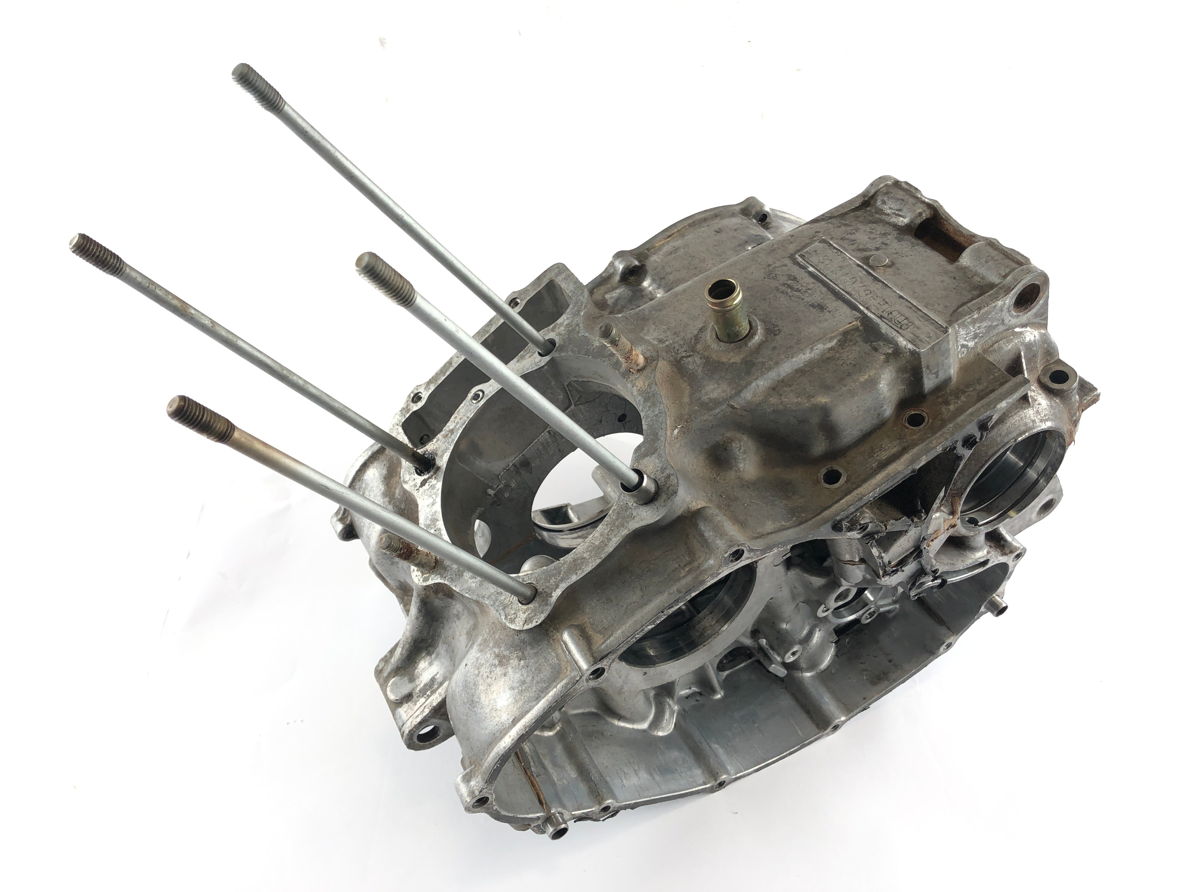 Honda XL 500 S PD01 [1982] - Engine housing empty housing