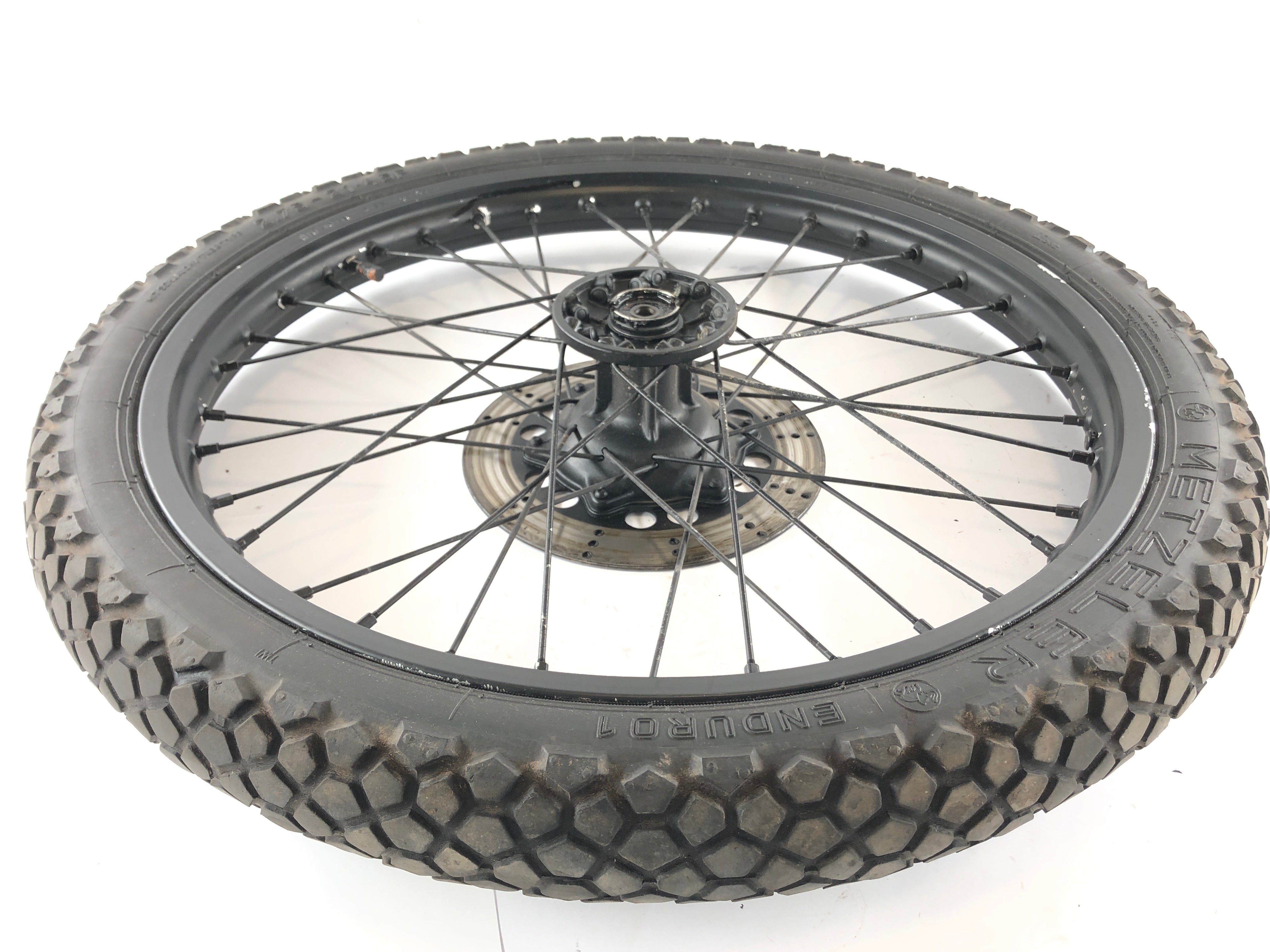 Kawasaki KMX 125 MX 125 B [1998] - Front wheel rim