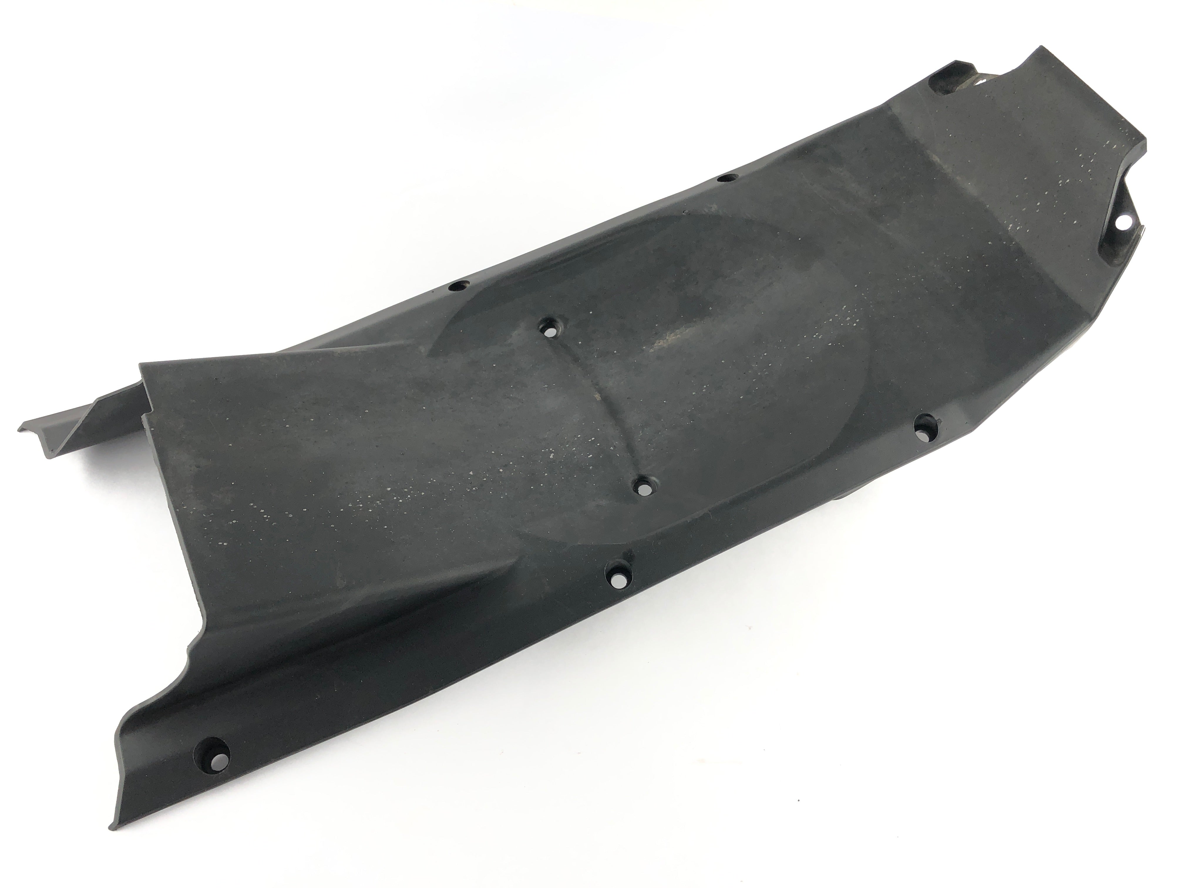 Moto Guzzi Stelvio 1200 8V [2011] - Rear substructure splash guard