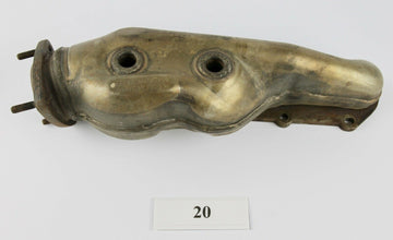 アウディS4 B7マニホールドボイセン079.253.034.A