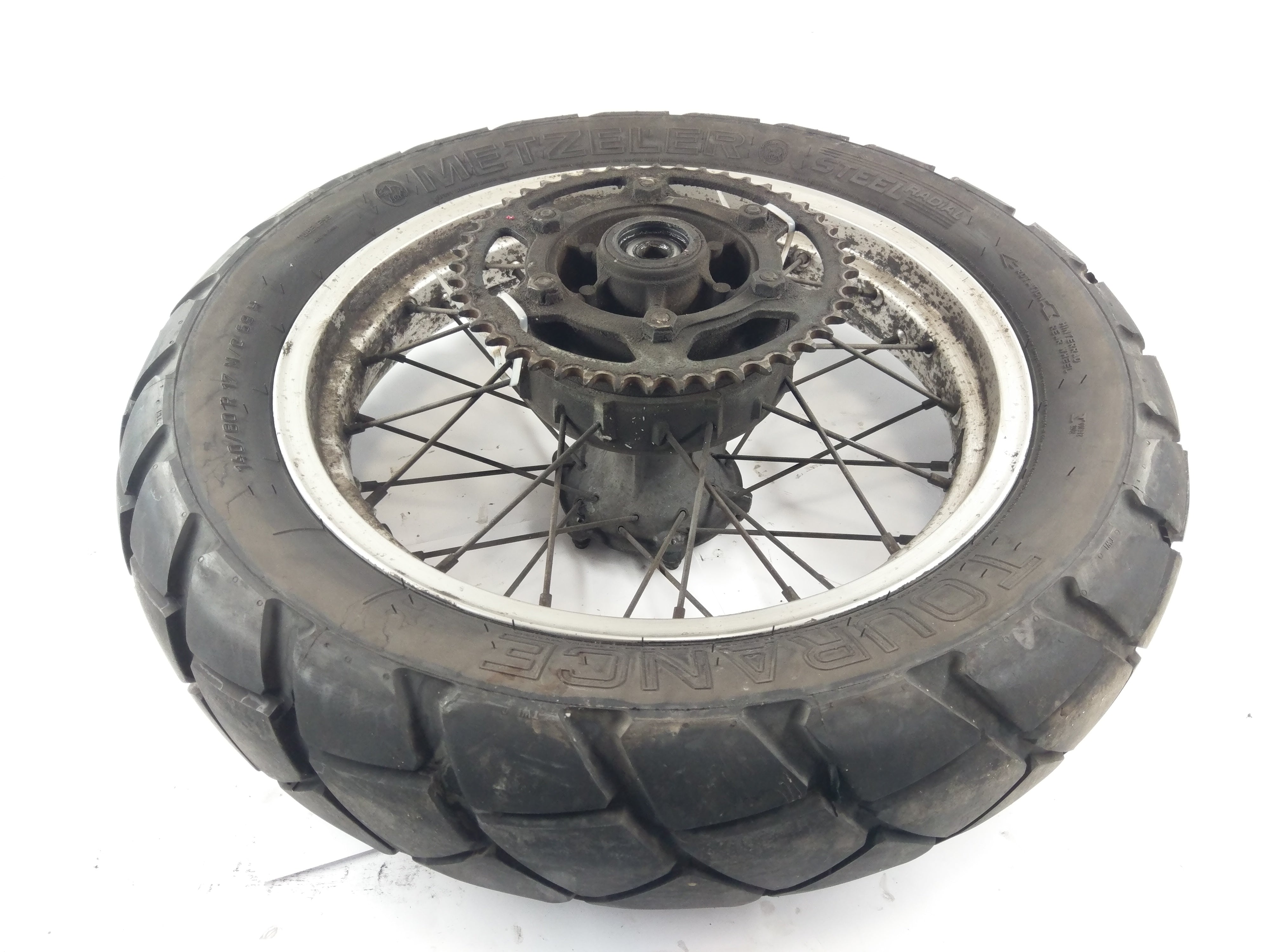 Yamaha 750 XTZ Super Tenere 3LD [1995] - Rear wheel rim