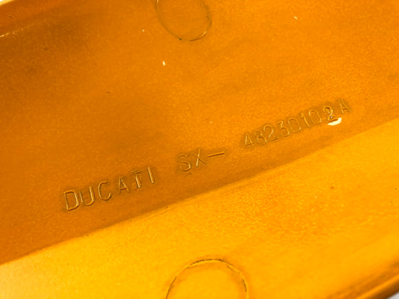 Ducati 900 SS [1993] - Bakre beklädnad vänster beklädnad
