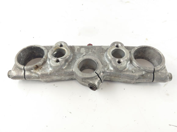 KTM GS 250 [1985] - top triple clamp