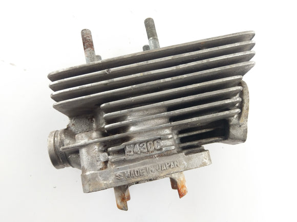 Suzuki GT 550 [1978] - цилиндр