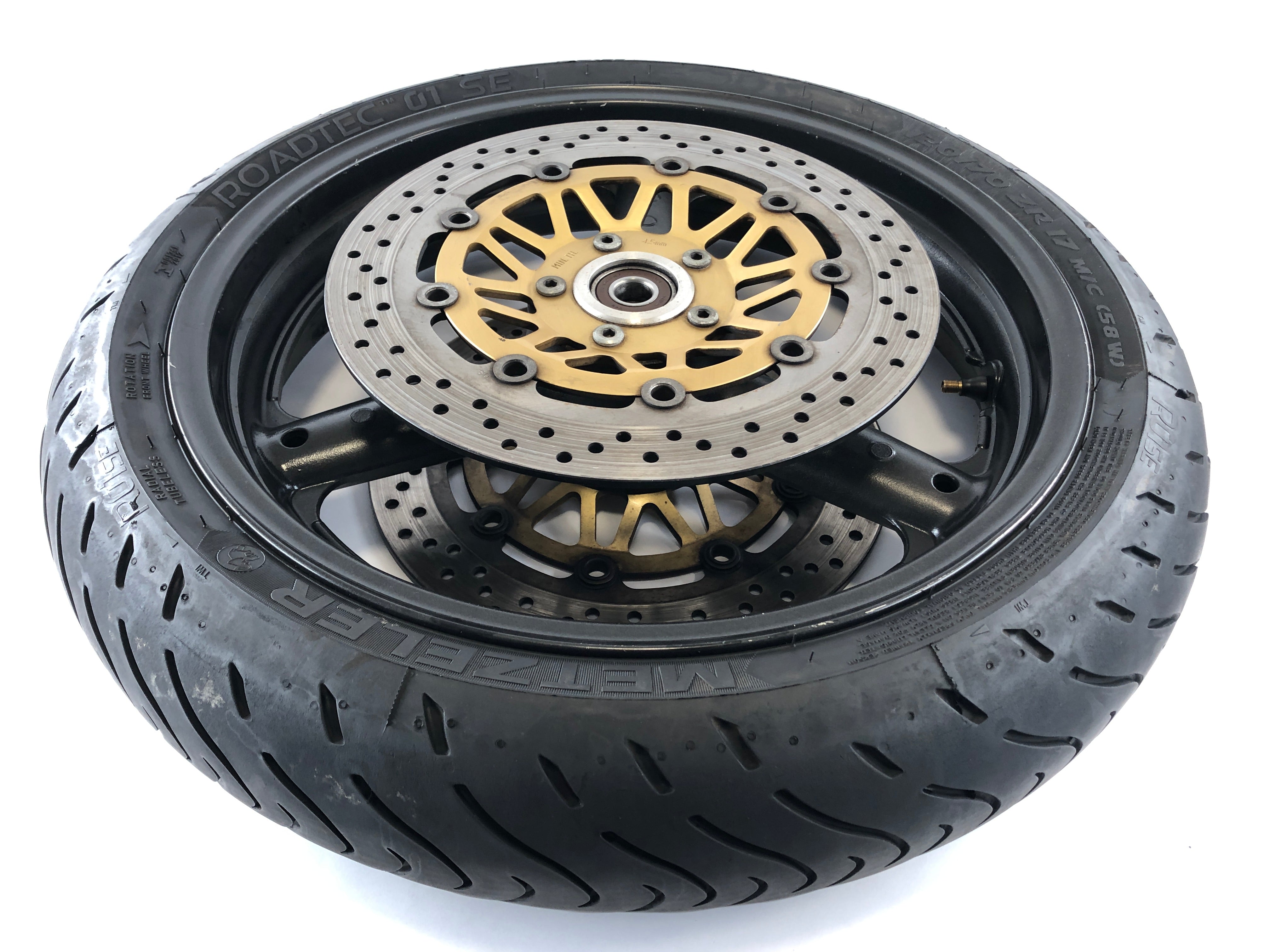 Suzuki Bandit GSF 1200 S WVA9 [2001] - Front Wheel Rim