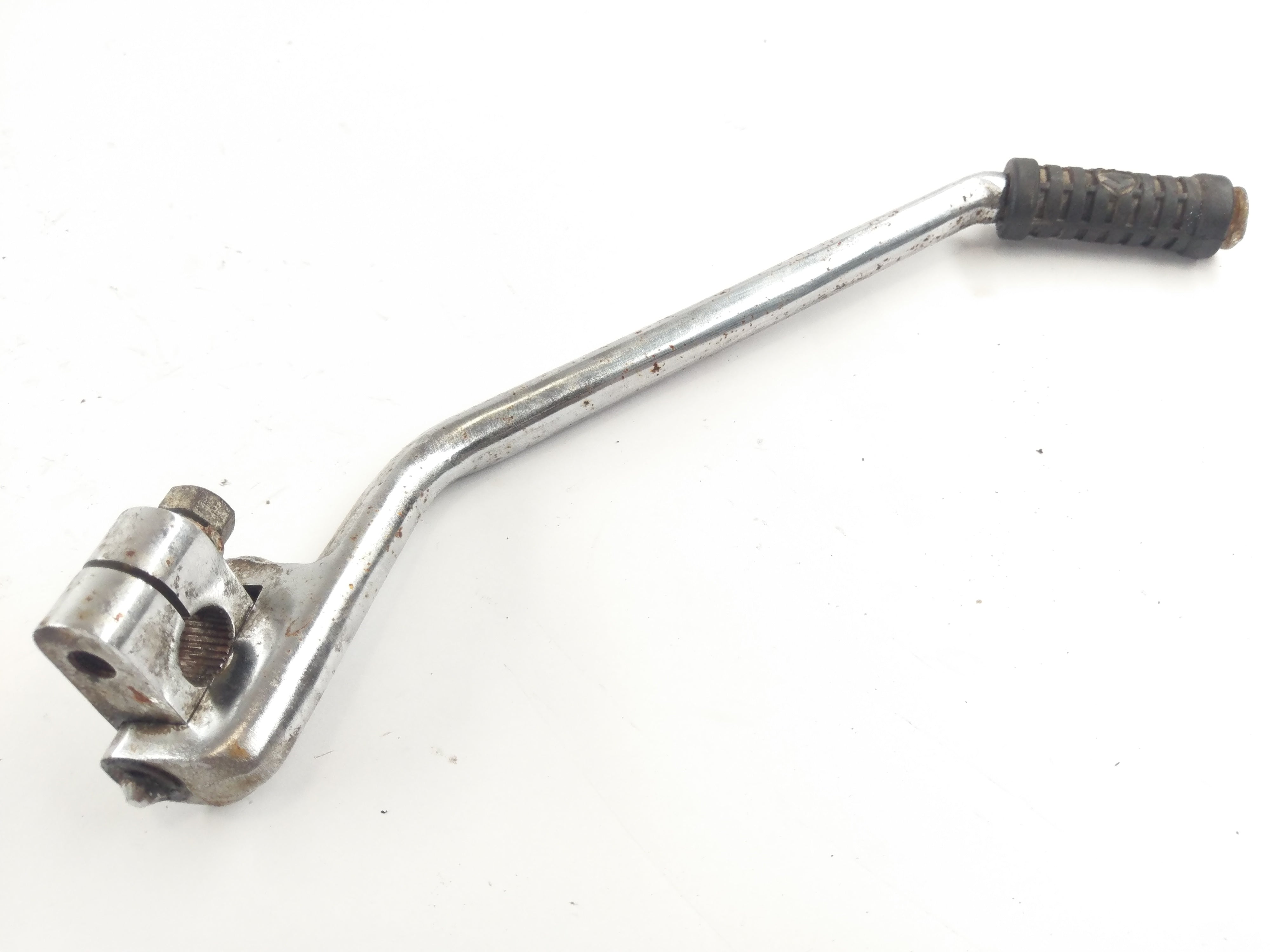 Suzuki GT 550 [1978] - Kickstarter starter lever